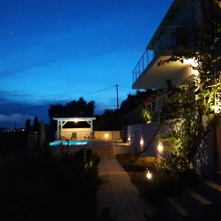 Villa Kanali Vlachata